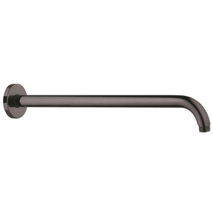 Grohe SHOWER ARM  Hard Graphite 28540A00 - Plumbing Market