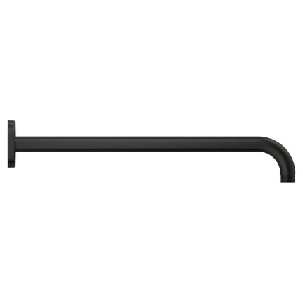 Grohe SHOWER ARM Matte Black 285402430 - Plumbing Market