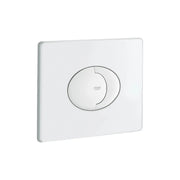 Grohe SKATE AIR DF HORI W'PL ALP WH  Alpine White 38506SH0 - Plumbing Market