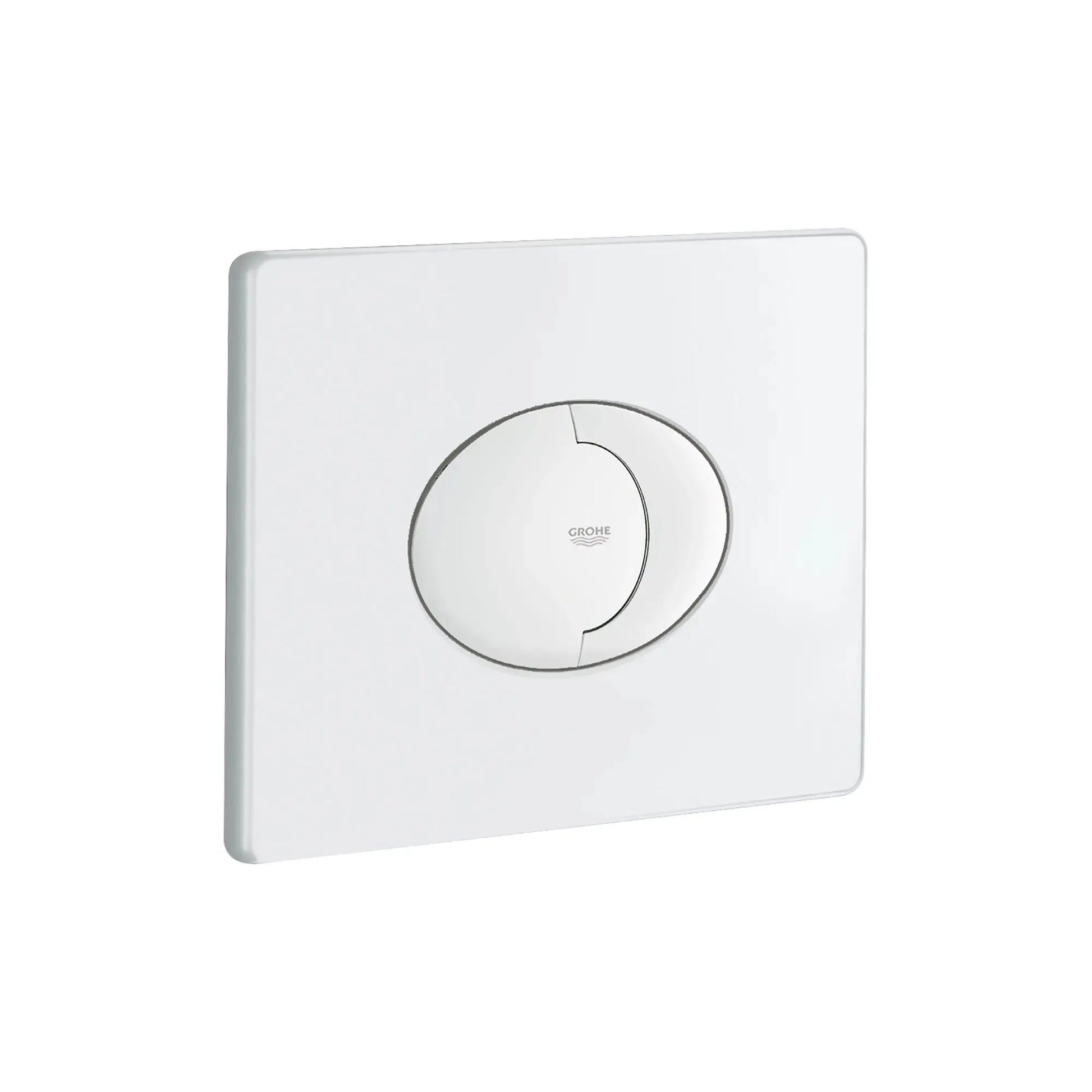 Grohe SKATE AIR DF HORI W'PL ALP WH  Alpine White 38506SH0 - Plumbing Market