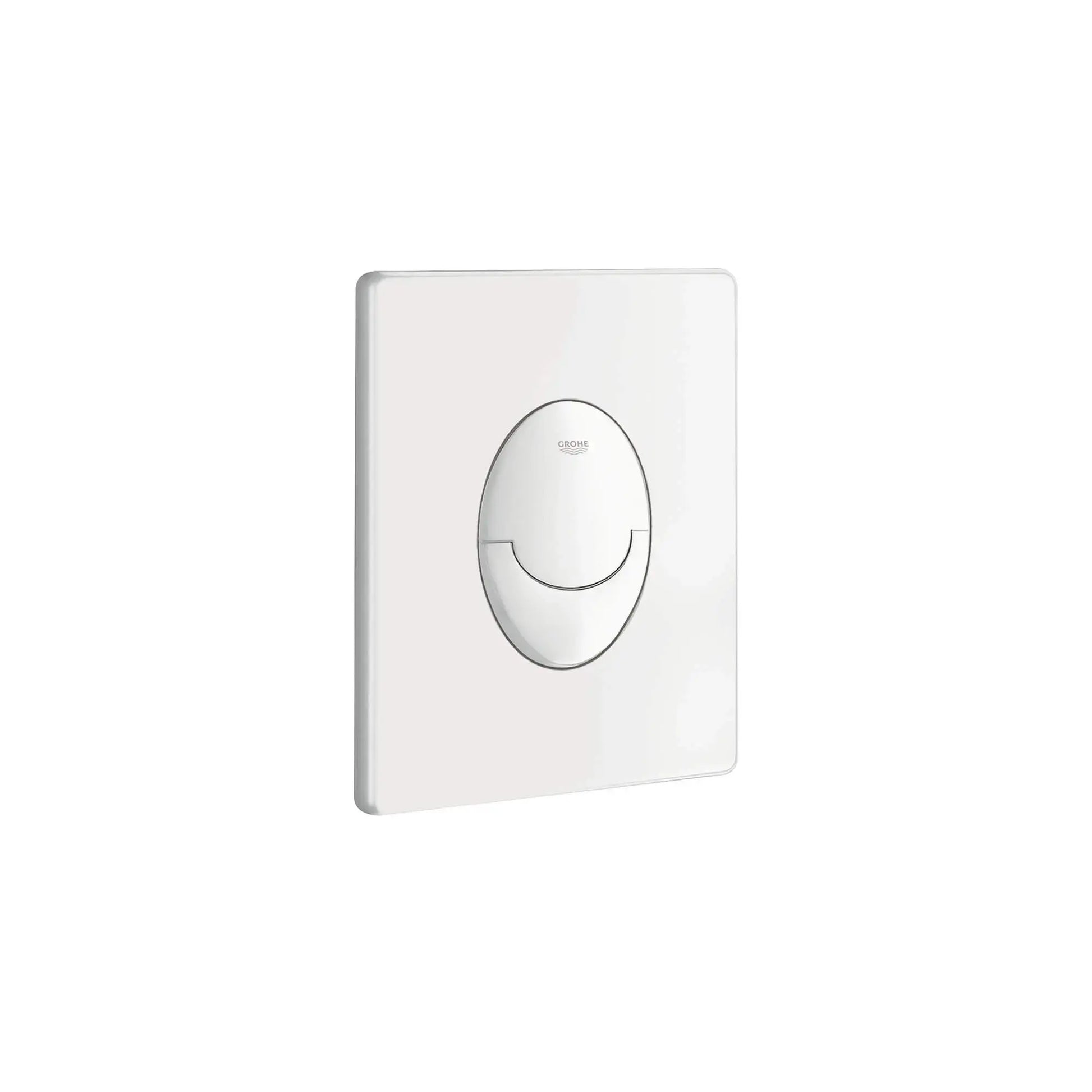 Grohe SKATE AIR DF VERT W'PL ALP WH  Alpine White 38505SH0 - Plumbing Market