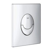 Grohe SKATE AIR DF VERT W'PL MATT CP  Matte Chrome 38505P00 - Plumbing Market