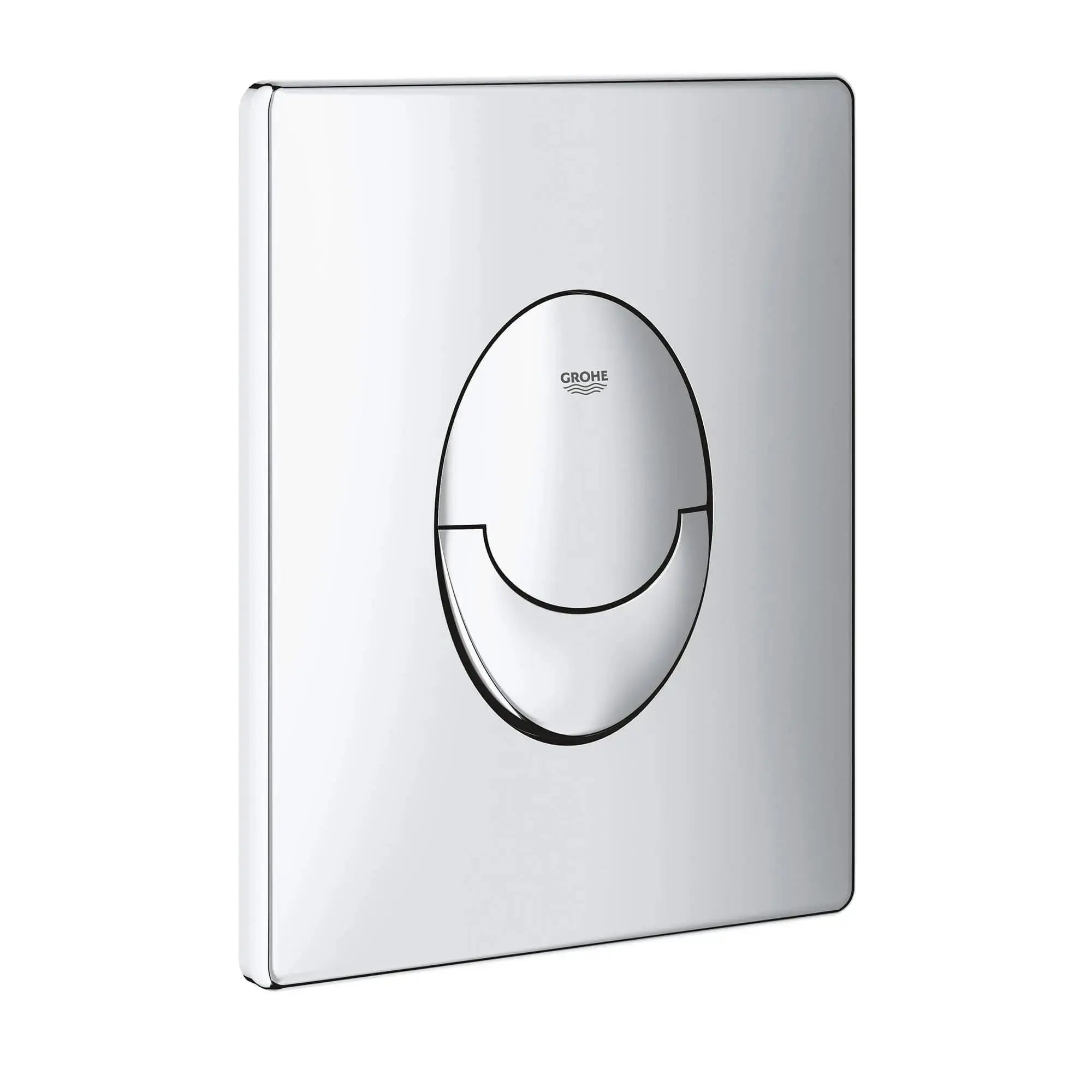 Grohe SKATE AIR DF VERT W'PL MATT CP  Matte Chrome 38505P00 - Plumbing Market