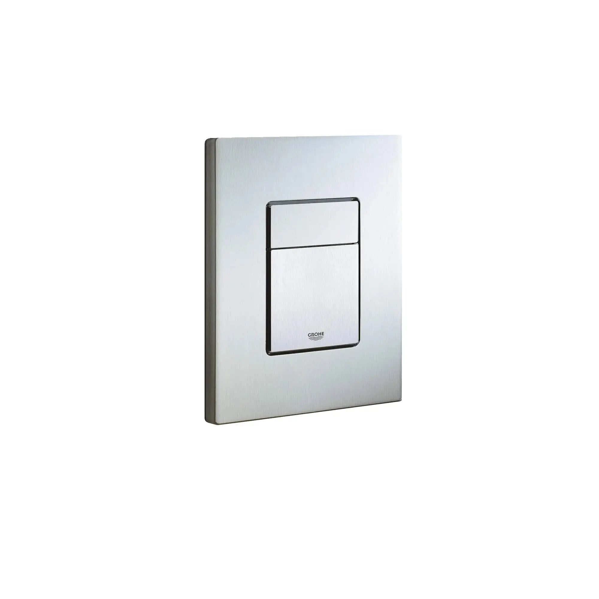 Grohe SKATE COSMOPOLITAN, DUAL FLUSH  Stainless Steel, Brushed 38732SD0 - Plumbing Market
