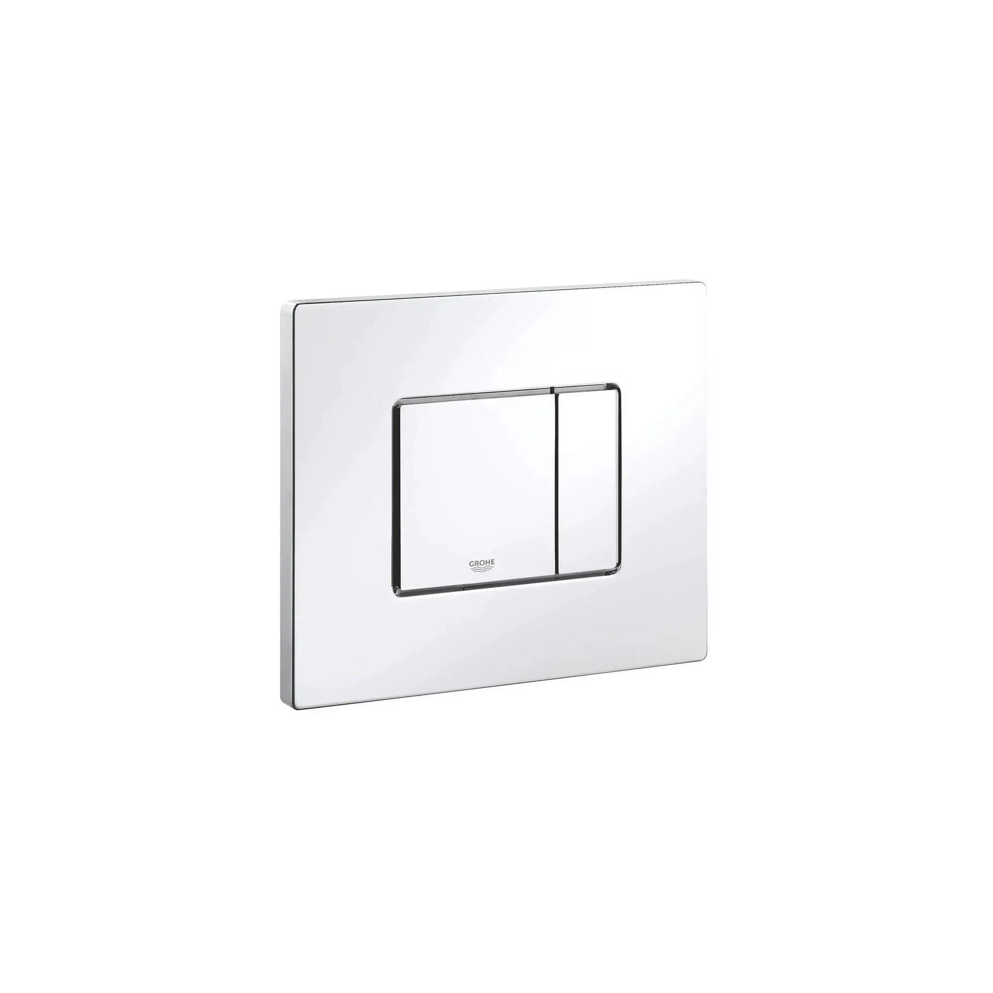 Grohe SKATE COSMO, DUAL FLUSH  Alpine White 38732SH0 - Plumbing Market