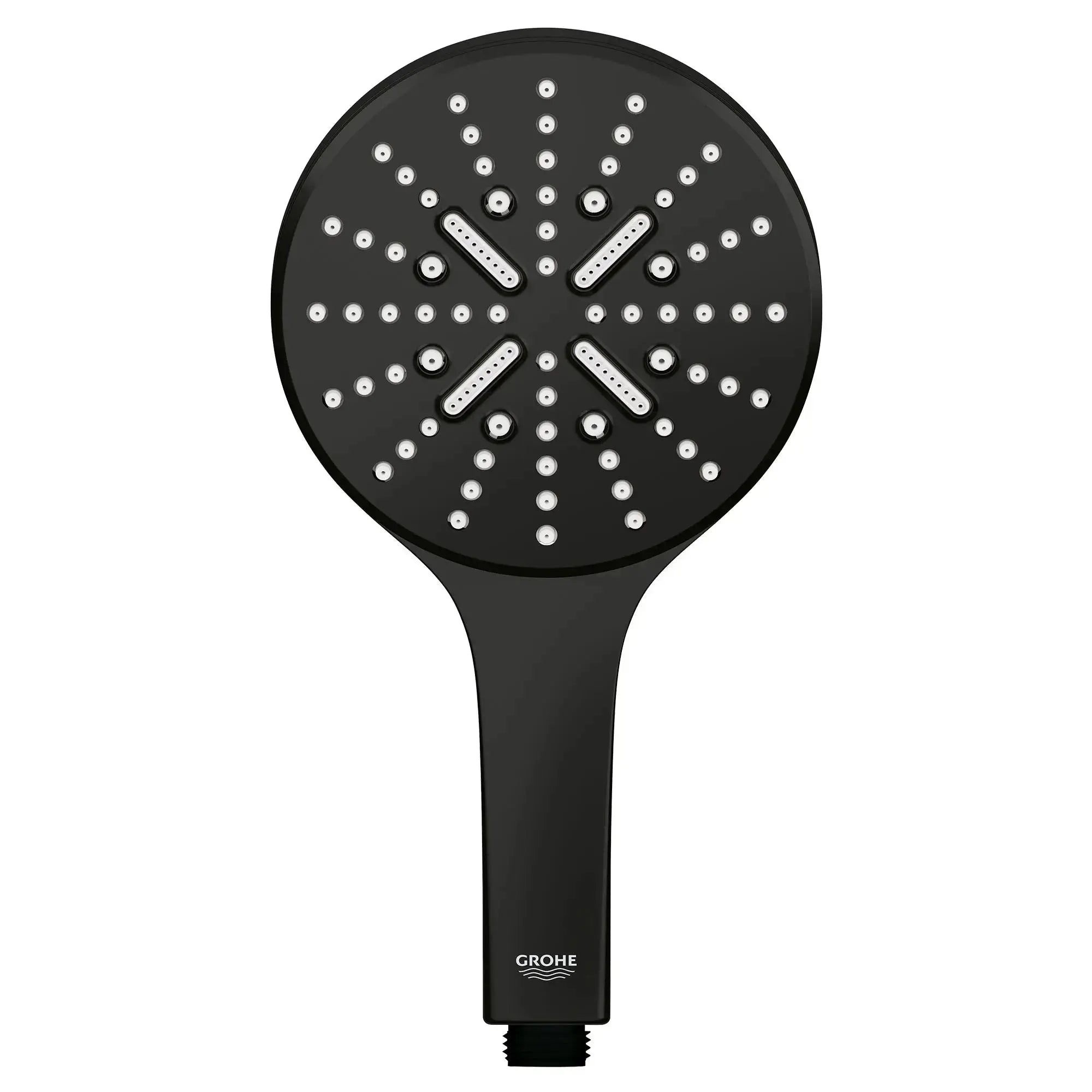 Grohe SMARTACTIVE HANDSHOWER 1.75 Matte Black 265452430 - Plumbing Market
