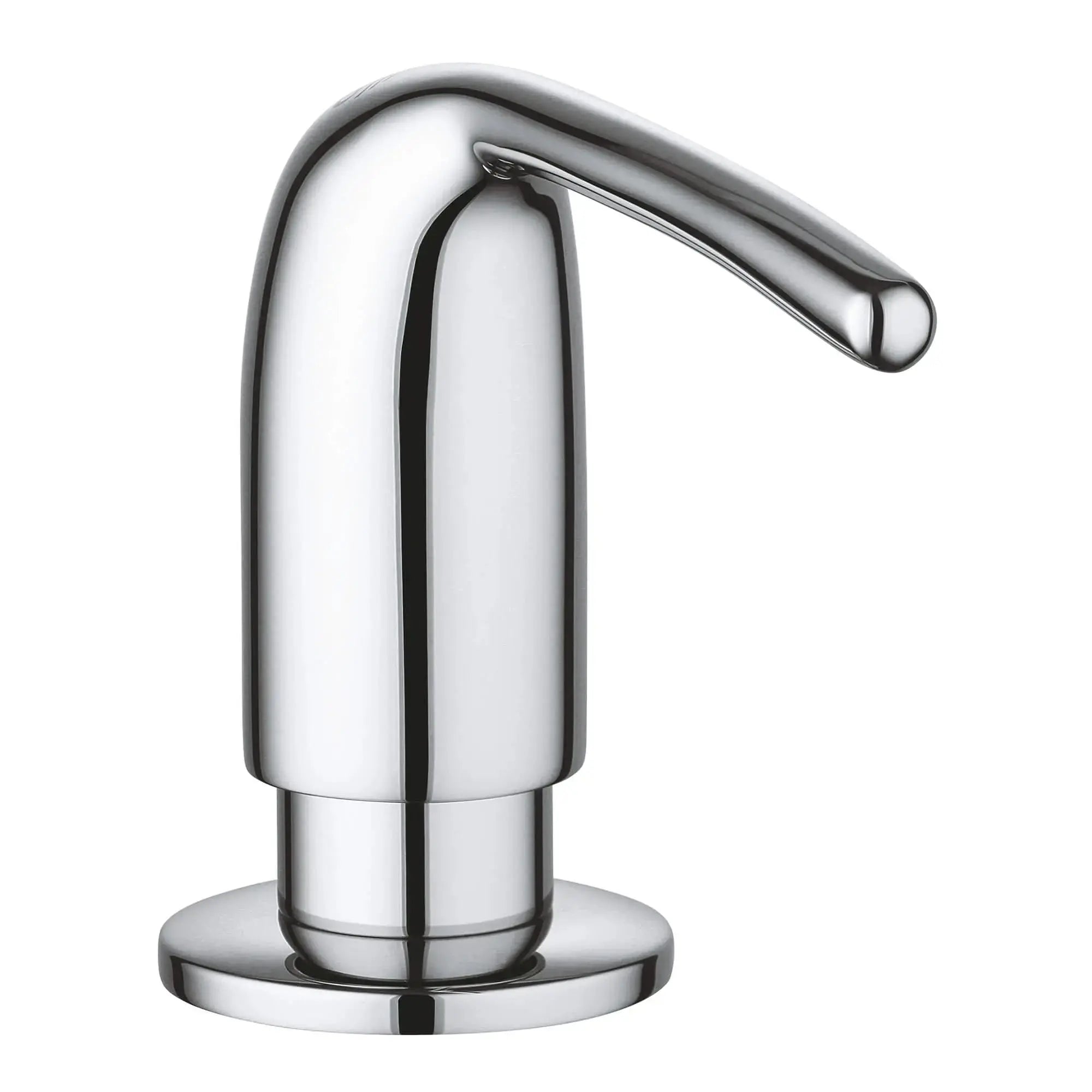 Grohe SOAP DISPENSER  Chrome 40553000 - Plumbing Market