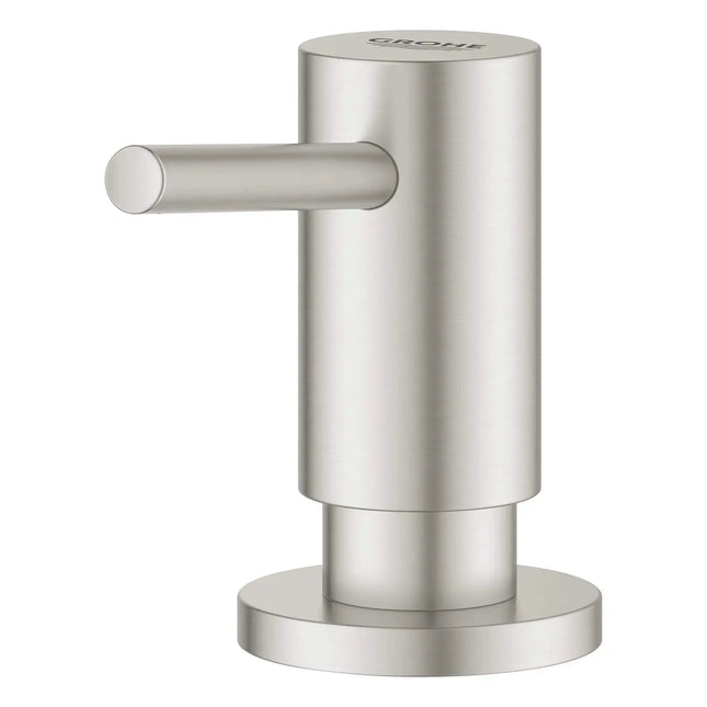 Grohe SOAP DISPENSER  Supersteel 40535DC0 - Plumbing Market