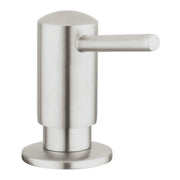 Grohe SOAP DISPENSER  Supersteel 40536DC0 - Plumbing Market