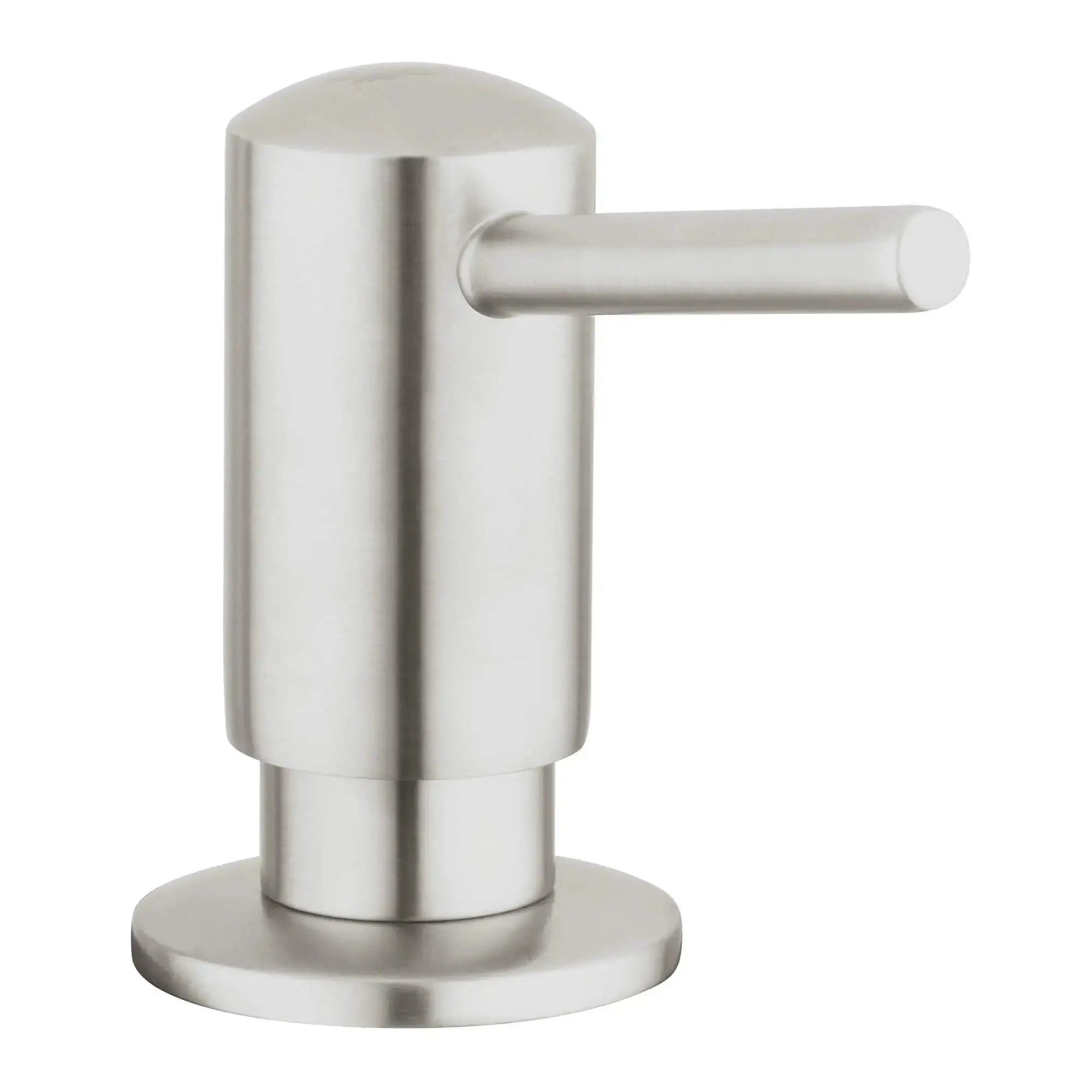 Grohe SOAP DISPENSER  Supersteel 40536DC0 - Plumbing Market