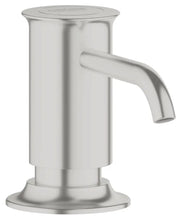 Grohe SOAP DISPENSER  Supersteel 40537DC0 - Plumbing Market