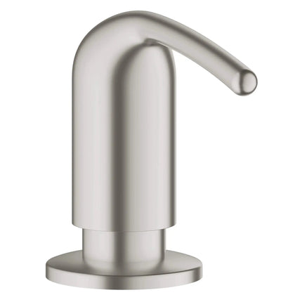 Grohe SOAP DISPENSER  Supersteel 40553DC0 - Plumbing Market
