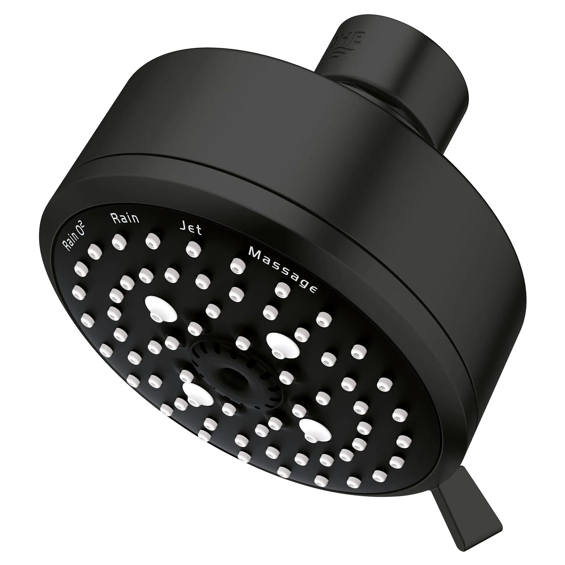 Grohe TEMPCOSMOPOLITAN 100 IV HEADSHOWER 6,6L Matte Black 260432431 - Plumbing Market