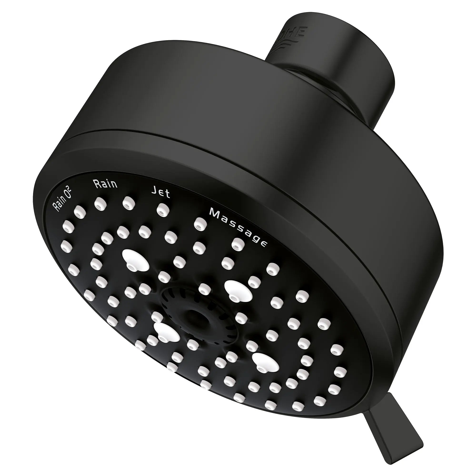 Grohe TEMPCOSMOPOLITAN 100 IV HEADSHOWER 6,6L Matte Black 260432431 - Plumbing Market