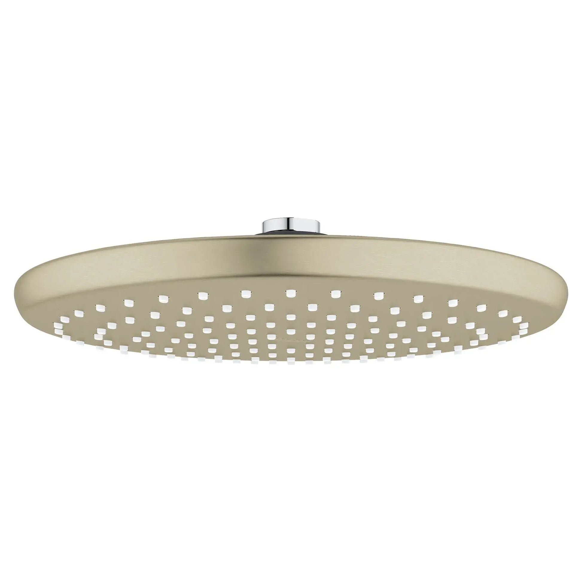 Grohe TEMPESTA 250 SHOWERHEAD - ROUND, 1.75GPM  Brushed Nickel 26715EN0 - Plumbing Market
