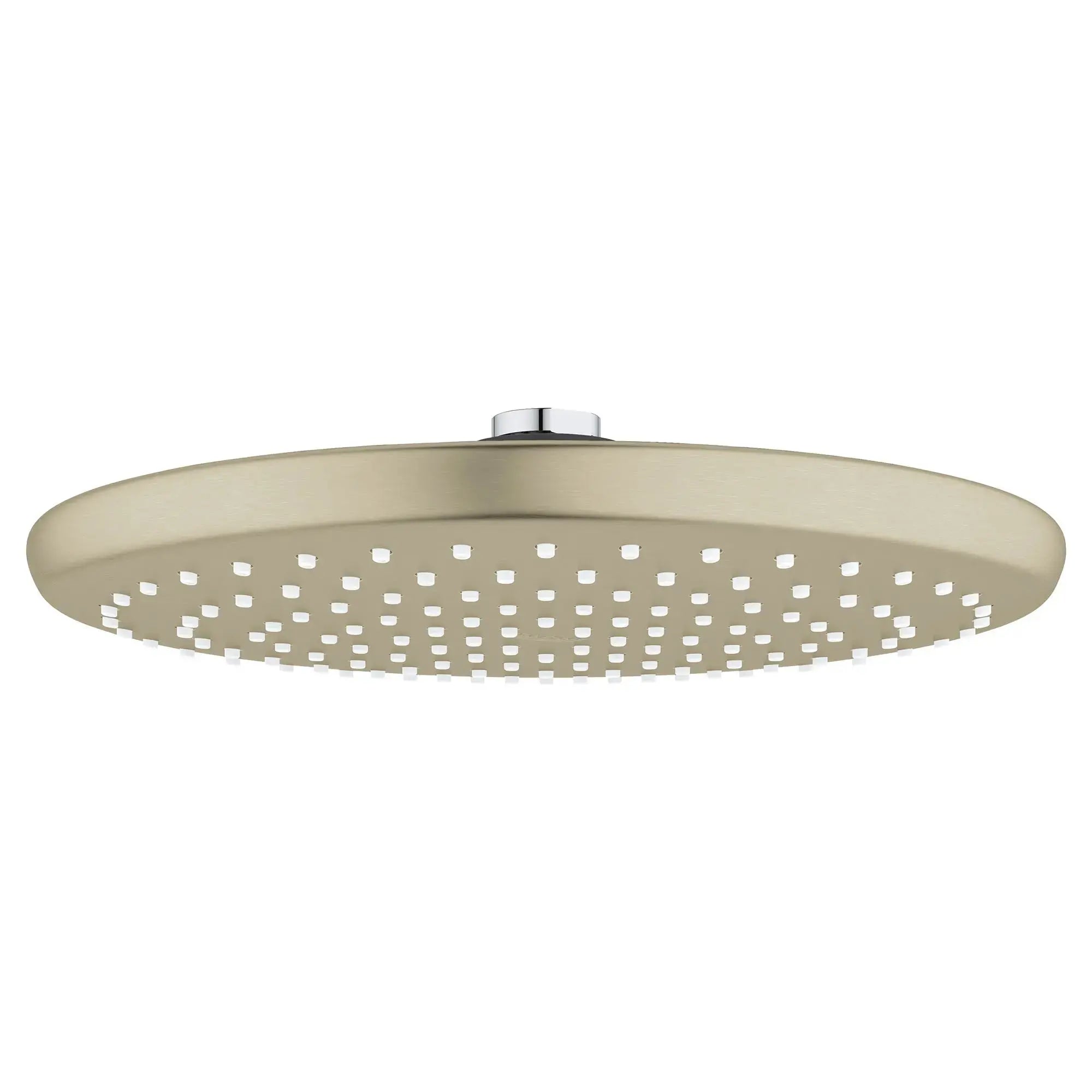 Grohe TEMPESTA 250 SHOWERHEAD - ROUND, 1.75GPM  Brushed Nickel 26715EN0 - Plumbing Market