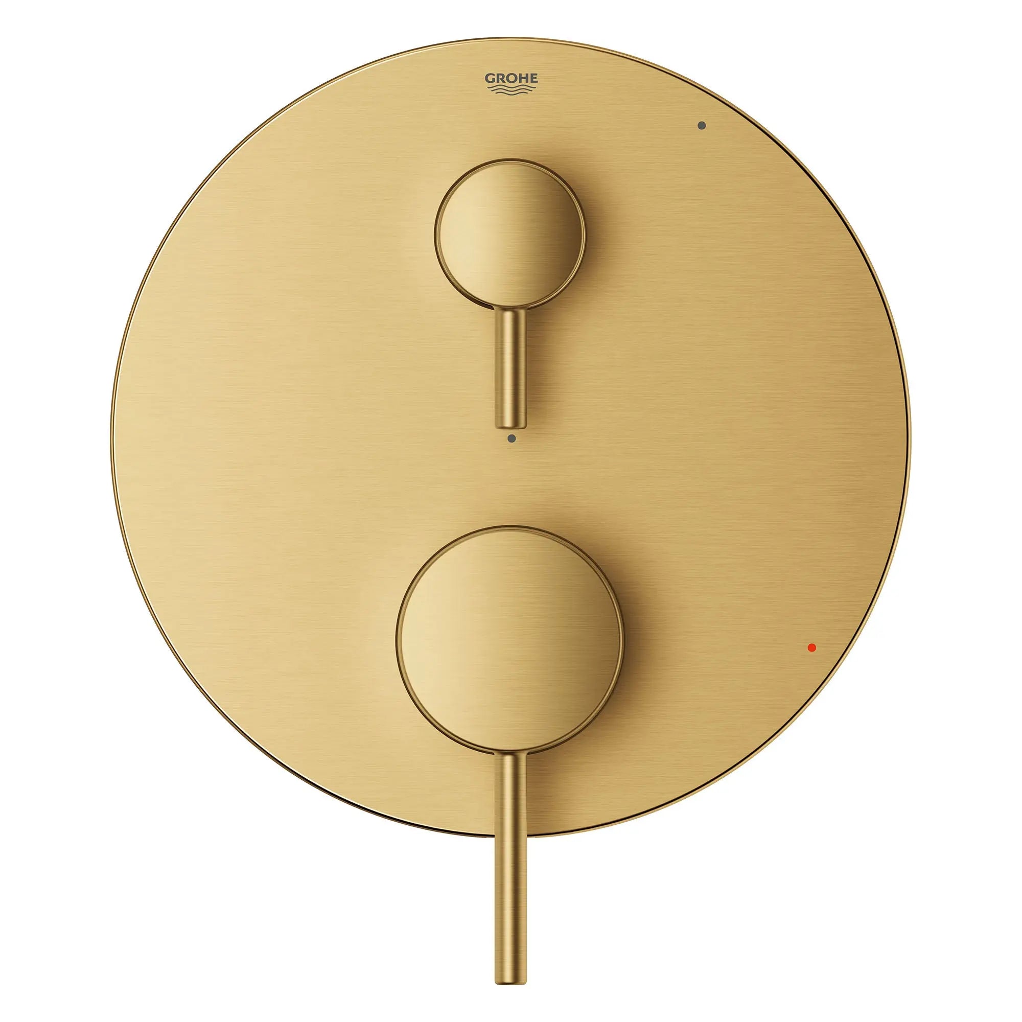 Grohe TIMELESS PBV TRIM W 2-WAY DIV US  Brushed Cool Sunrise 29423GN0 - Plumbing Market