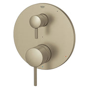 Grohe TIMELESS PBV TRIM W 2-WAY DIV US  Brushed Nickel 29423EN0 - Plumbing Market