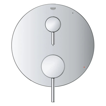 Grohe TIMELESS PBV TRIM W 2-WAY DIV US  Chrome 29423000 - Plumbing Market