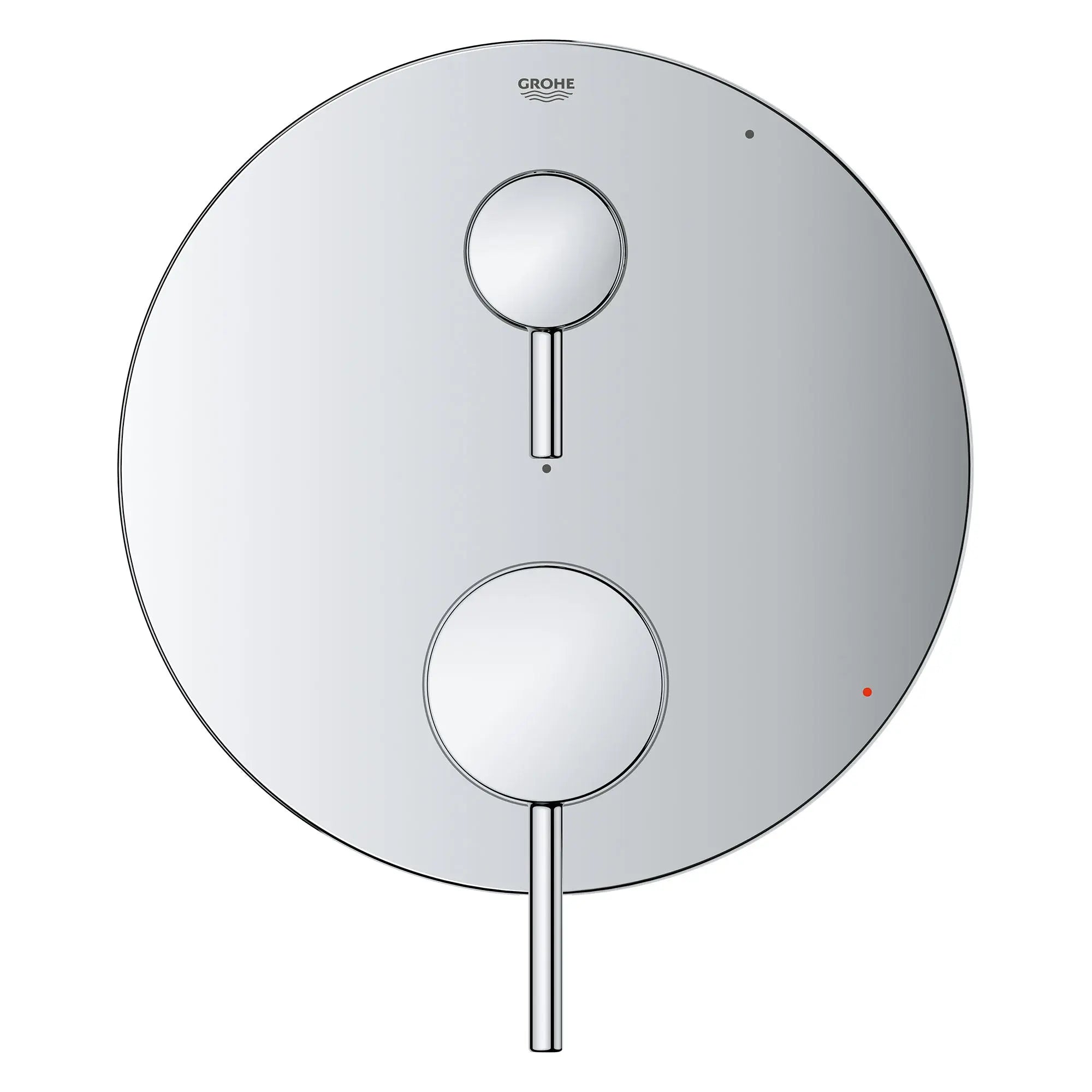 Grohe TIMELESS PBV TRIM W 2-WAY DIV US  Chrome 29423000 - Plumbing Market