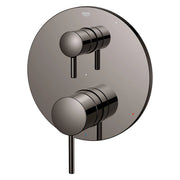 Grohe TIMELESS PBV TRIM W 2-WAY DIV US  Hard Graphite 29423A00 - Plumbing Market