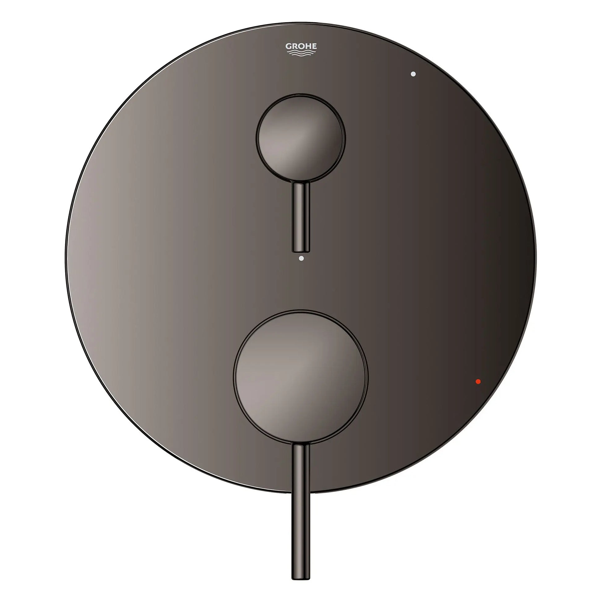 Grohe TIMELESS PBV TRIM W 2-WAY DIV US  Hard Graphite 29423A00 - Plumbing Market