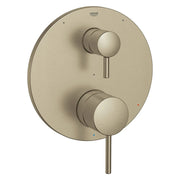 Grohe TIMELESS PBV TRIM W 3-WAY DIV US  Brushed Nickel 29427EN0 - Plumbing Market