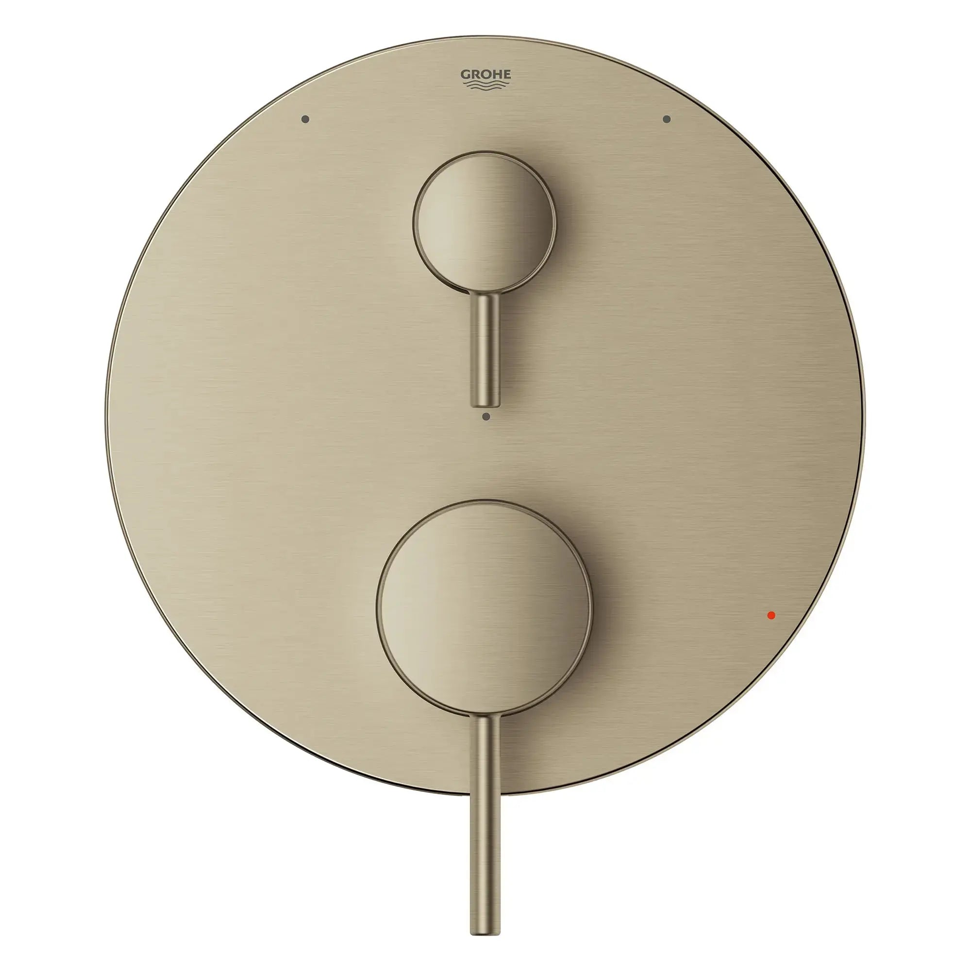 Grohe TIMELESS PBV TRIM W 3-WAY DIV US  Brushed Nickel 29427EN0 - Plumbing Market