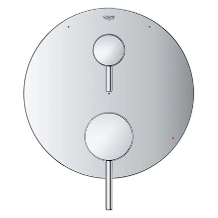 Grohe TIMELESS PBV TRIM W 3-WAY DIV US  Chrome 29427000 - Plumbing Market