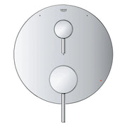 Grohe TIMELESS PBV TRIM W 3-WAY DIV US  Chrome 29427000 - Plumbing Market