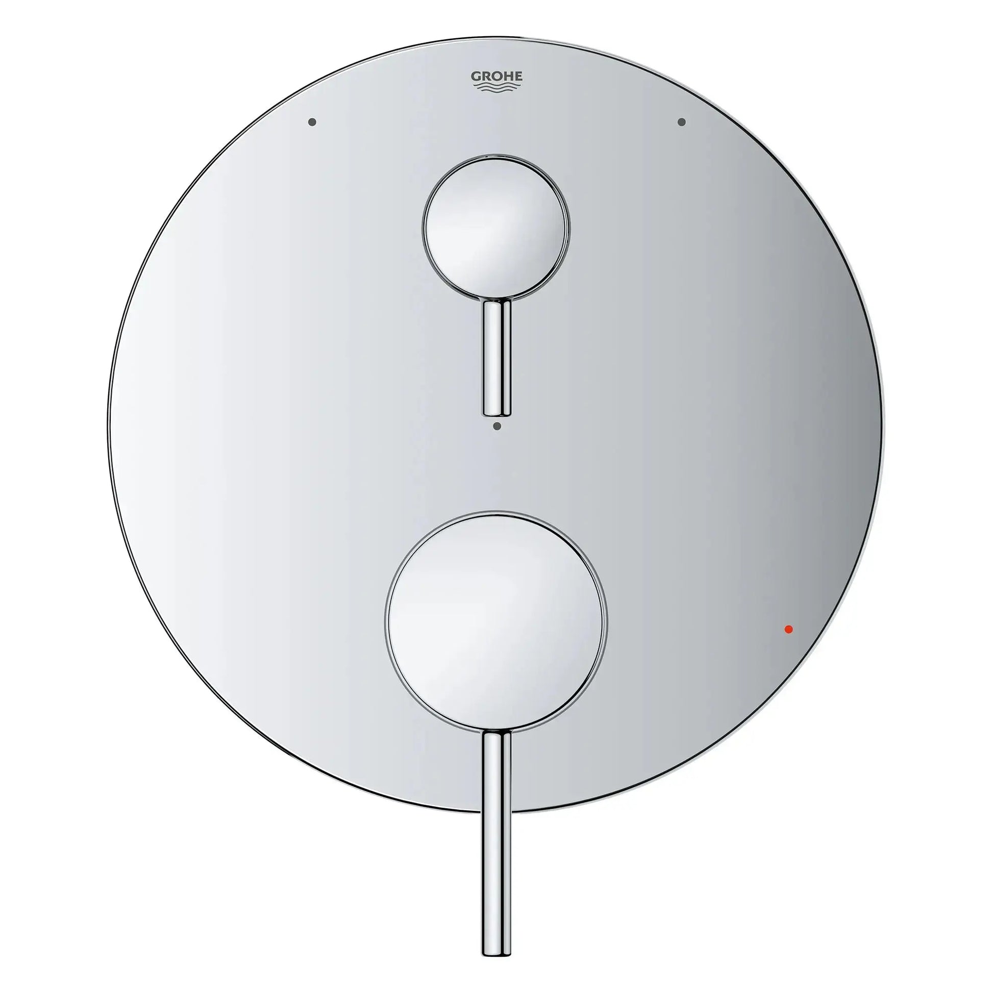 Grohe TIMELESS PBV TRIM W 3-WAY DIV US  Chrome 29427000 - Plumbing Market