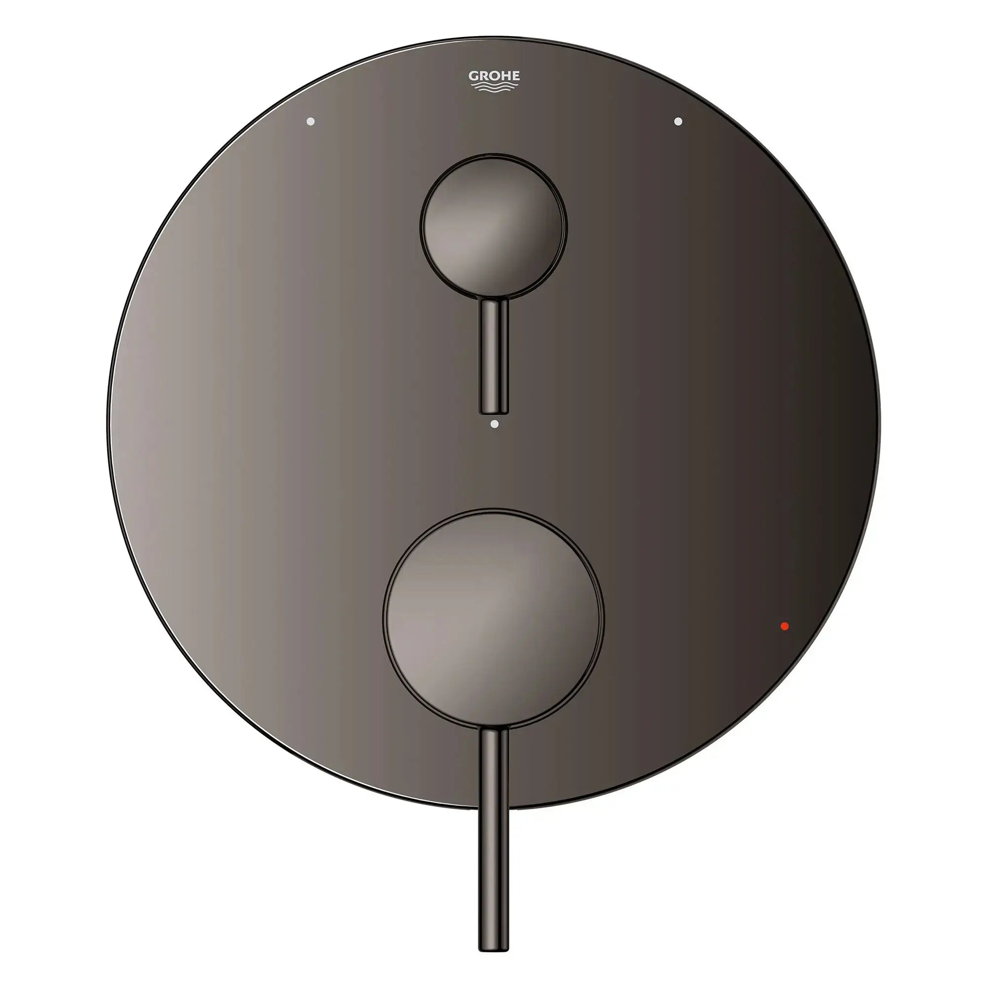 Grohe TIMELESS PBV TRIM W 3-WAY DIV US  Hard Graphite 29427A00 - Plumbing Market