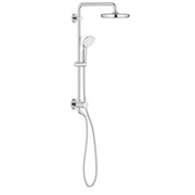 Grohe Tempesta 25" Shower System, 6.6 L/min (1.75 gpm) Chrome - Plumbing Market