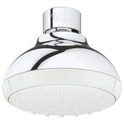 Grohe "NTEMPESTA 100 I HEADSHOWER 5,7L"  Chrome 26050001 - Plumbing Market