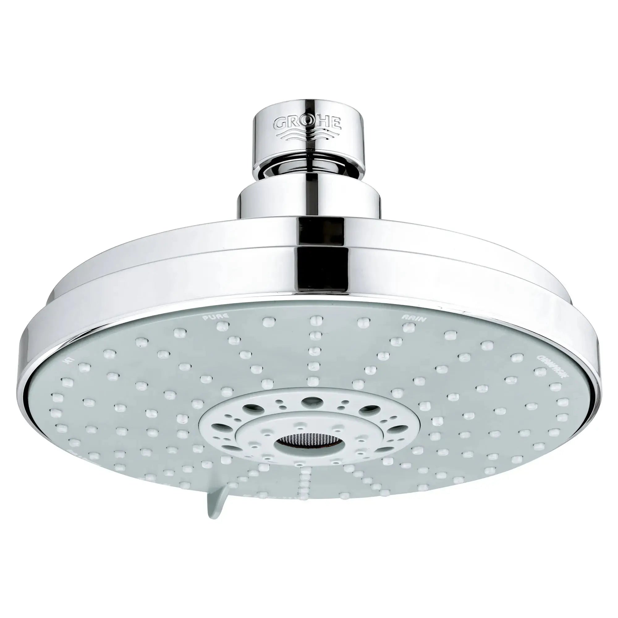 Grohe "RSH COSMOPOLITAN 160 HEADSHOWER 9,5L US  Chrome 27135000 - Plumbing Market