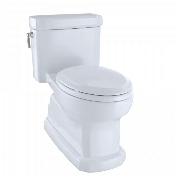 Guinevere® One-Piece Toilet, 1.28 GPF, Elongated Bowl - Plumbing Market