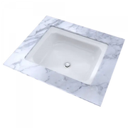 Guinevere® Undercounter Lavatory - Plumbing Market