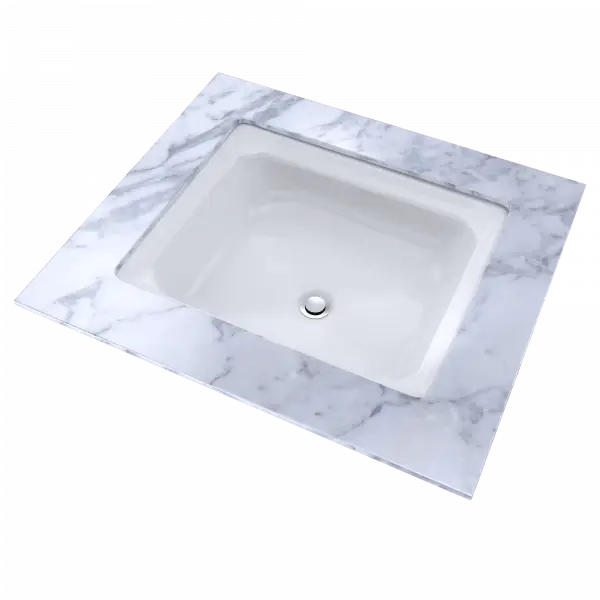 Guinevere® Undercounter Lavatory - Plumbing Market