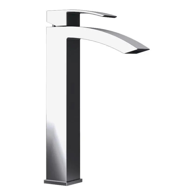 Rubi Fall S-Hole Tall Basin Fauc.W/H Drain Cc RFA11BXWDCC - Plumbing Market