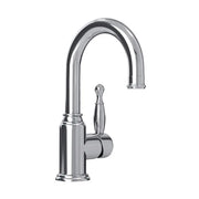 Rubi Qabil Basin Faucet Mono W/H Drain Chrome RAR11MQWDCC - Plumbing Market