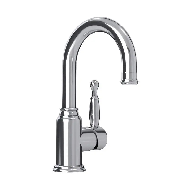 Rubi Qabil Basin Faucet Mono W/H Drain Chrome RAR11MQWDCC - Plumbing Market