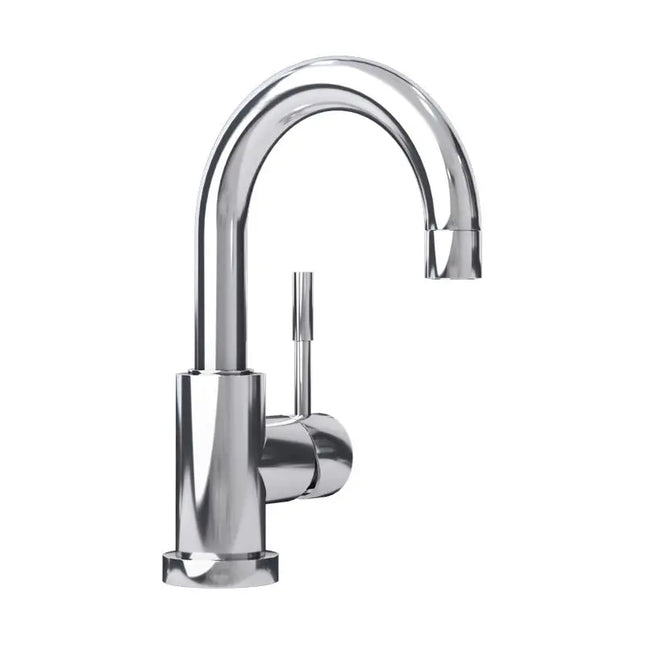 Rubi Dana S-Hole Basin Faucet W/H Drain Chrome RCA11MDWDCC - Plumbing Market