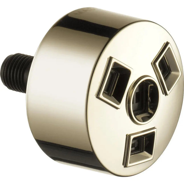 Delta Massaging Body Spray Sprayheadmassaging W/H2Okinetic(R) SH5005-PN-PR - Plumbing Market