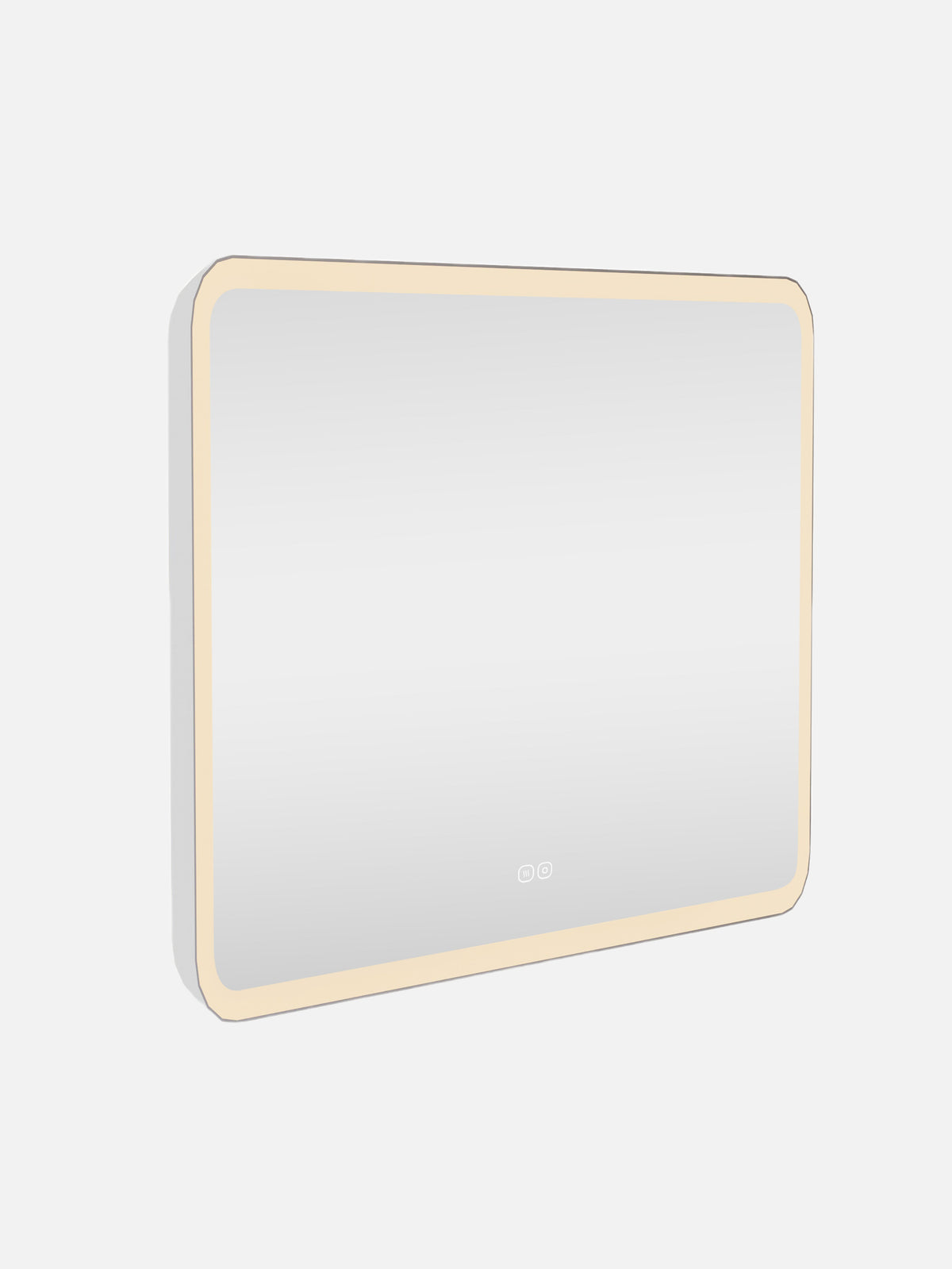 Ecoway Halo LED Mirror M1003 — Plumbing Market Canada