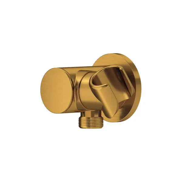 Handshower Outlet With Holder - Plumbing Market
