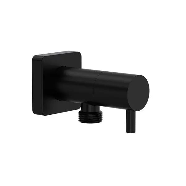Handshower Outlet With Integrated Volume Control - Plumbing Market