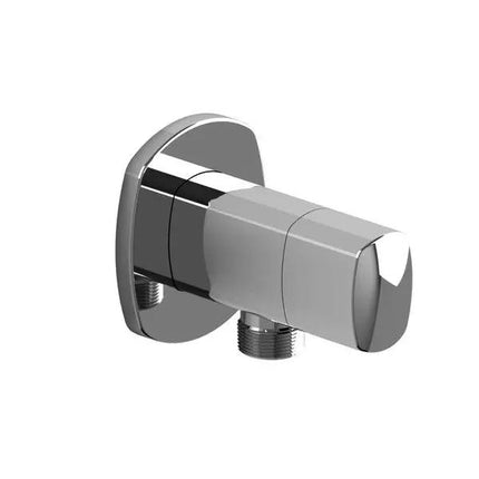 Handshower Outlet With Integrated Volume Control - Plumbing Market