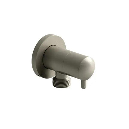 Handshower Outlet With Integrated Volume Control - Plumbing Market