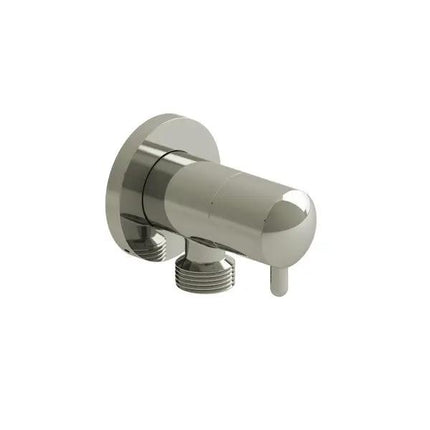 Handshower Outlet With Integrated Volume Control - Plumbing Market
