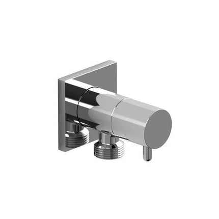 Handshower Outlet With Integrated Volume Control - Plumbing Market
